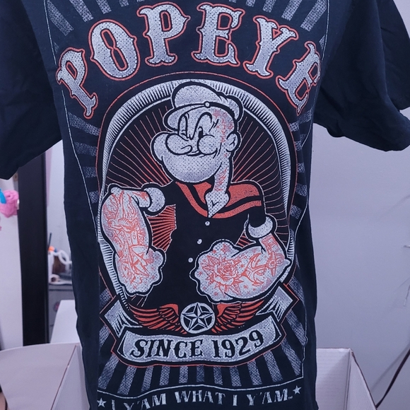Vintage Popeye TShirt - Picture 15 of 16